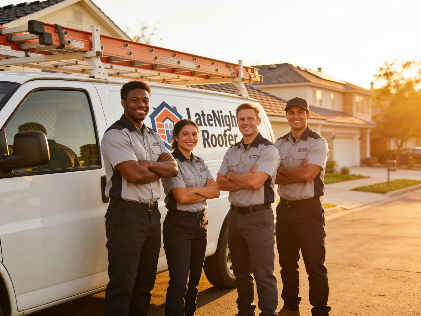 Emergency Roof Repair company in Plaucheville, LA